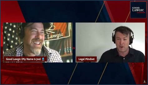 Good Lawgic Youtuber overview